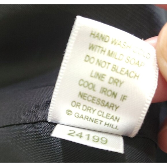 Garnet Hill Y2K Silk Ruffled Mini Skirt 14 Gray Fairy Goth Festival Flouncy - Picture 10 of 11